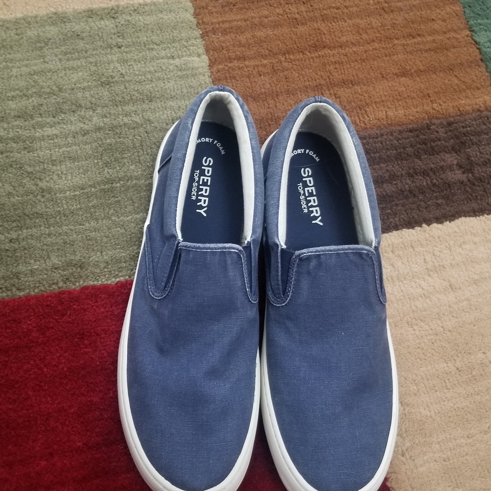Mens Sperry shoes